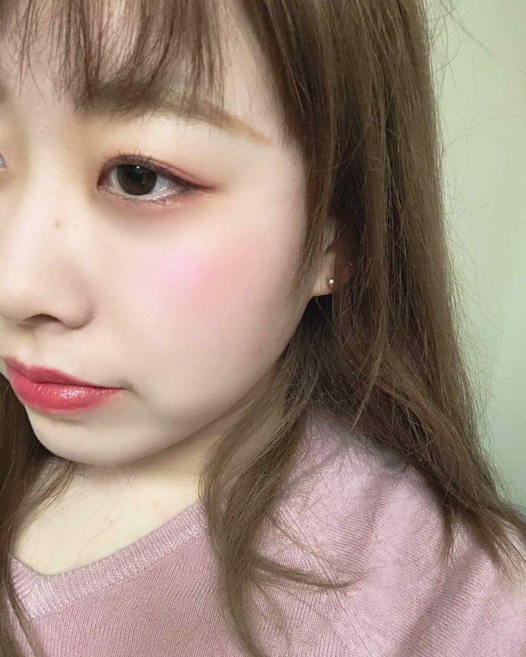 リシェ ソフト＆スリム アイブロウ ペンシル/Visée/アイブロウペンシルを使ったクチコミ（3枚目）