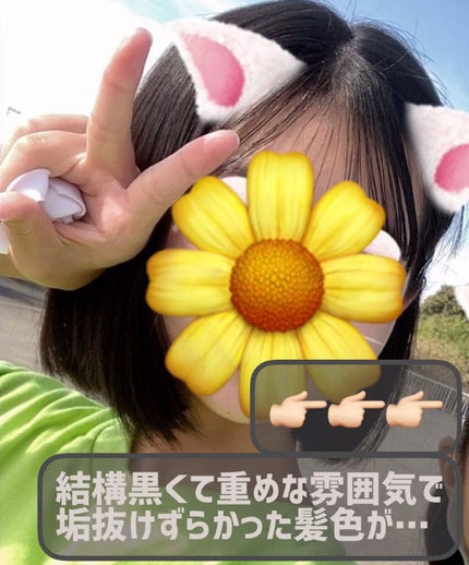 ミストブリーチ/フレッシュライト/ブリーチ剤を使ったクチコミ(2枚目)