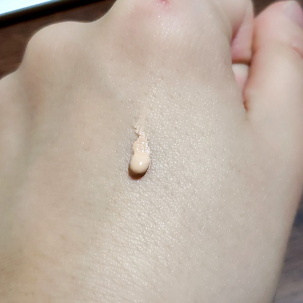 スキンミネラルメイクアップベース/LOFCOS/化粧下地を使ったクチコミ（2枚目）