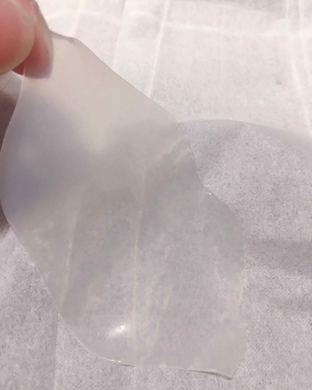 リップパック	/CHOOSY/リップマスクを使ったクチコミ（2枚目）