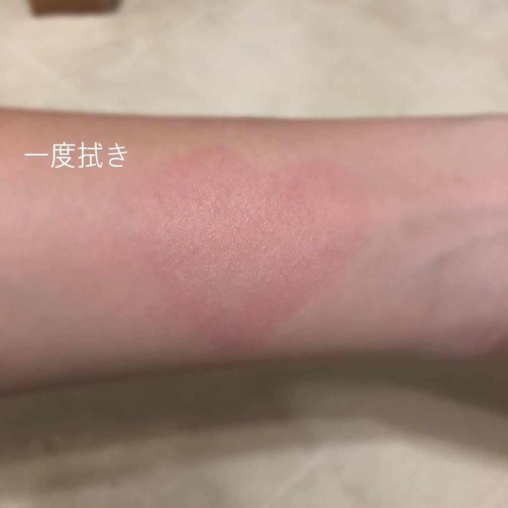 ステイオンバームルージュ/キャンメイク/口紅を使ったクチコミ(4枚目)