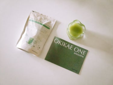 OKIKAE ONE smoothie/renaTerra/ボディサプリメントを使ったクチコミ（2枚目）