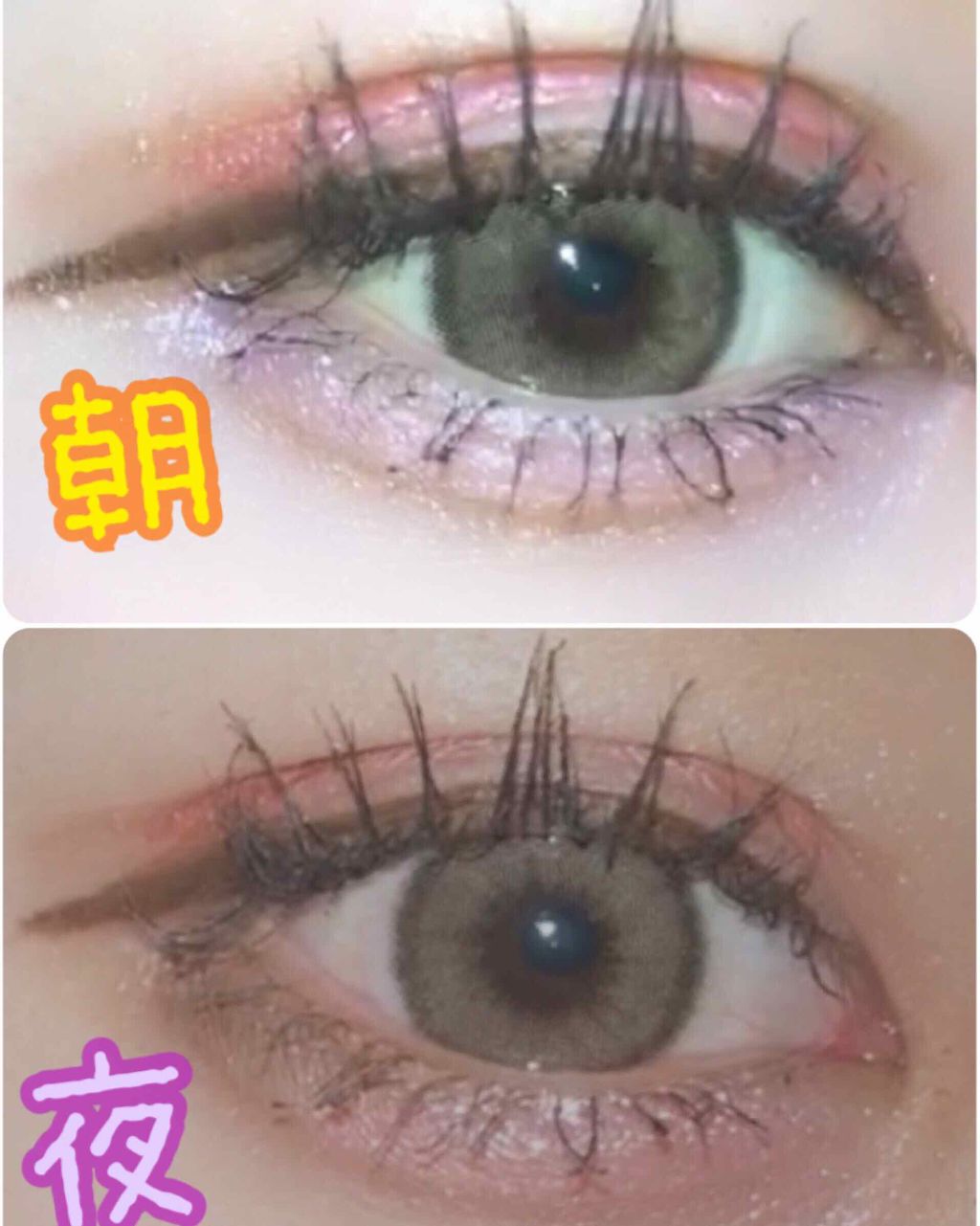 クイックラッシュカーラー/キャンメイク/マスカラ下地を使ったクチコミ（2枚目）