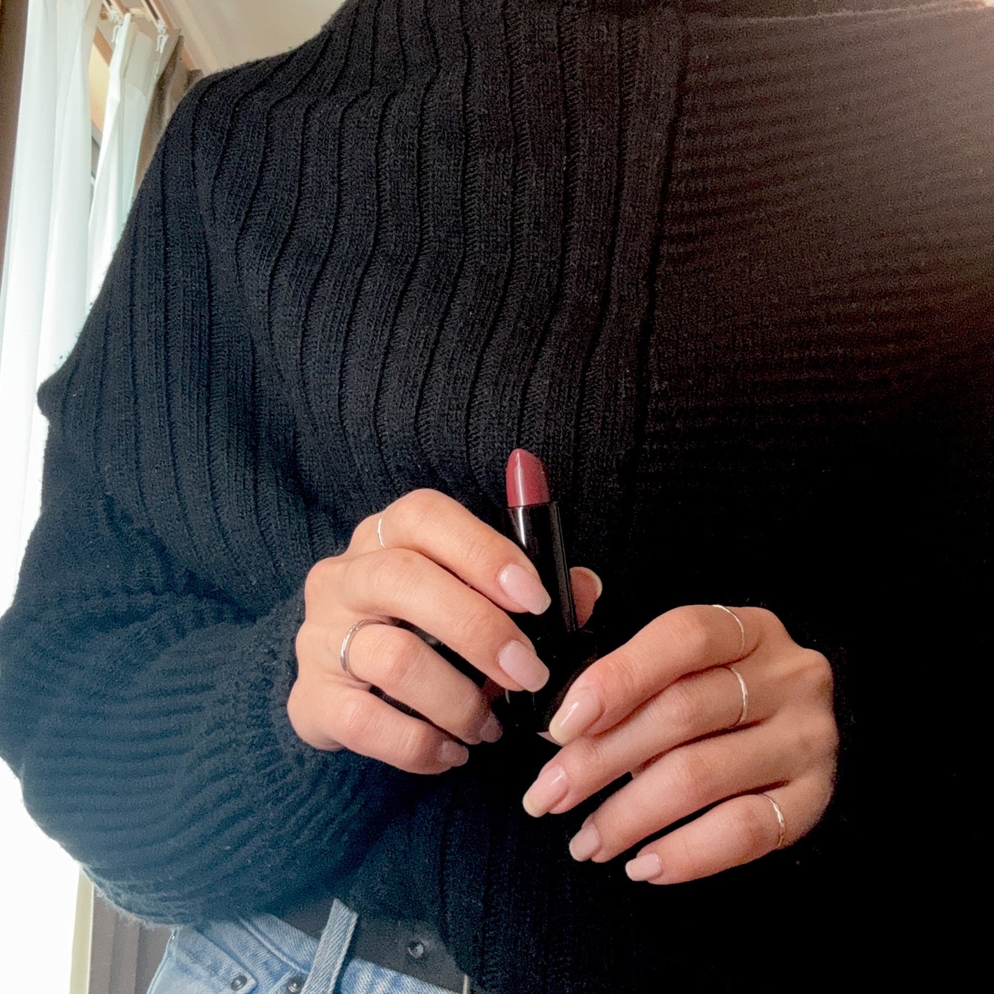 ザ リップスティック ボールド/ADDICTION/口紅を使ったクチコミ(4枚目)