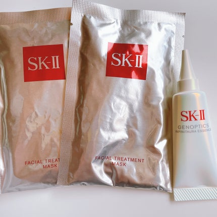 フェイシャル トリートメント マスク / SK-IIの口コミ フェイシャル トリートメント マスク / SK-IIの口コミ