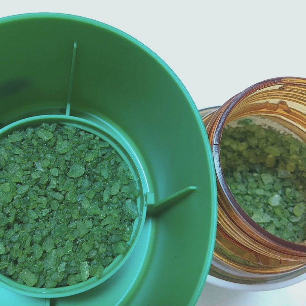 Ayur Time（アーユルタイム）/アーユルタイム/無機塩系入浴剤を使ったクチコミ（2枚目）