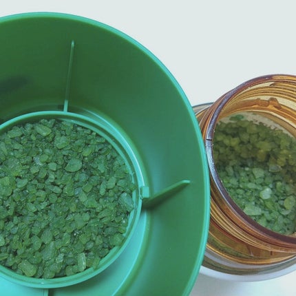 Ayur Time(アーユルタイム)/アーユルタイム/無機塩系入浴剤を使ったクチコミ(2枚目)