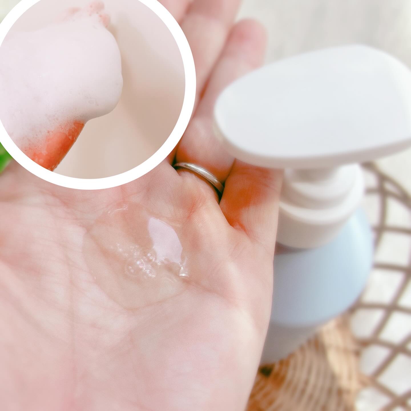 ポップスカルプシャンプー/ECLIMOI/市販シャンプーを使ったクチコミ（2枚目）