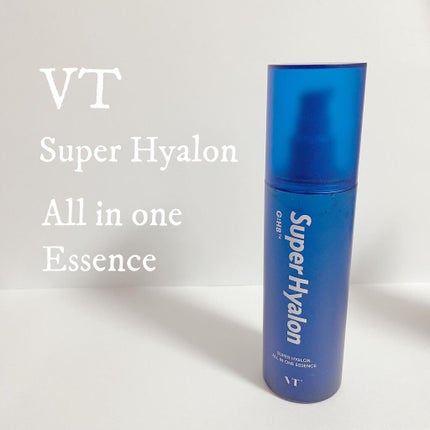 スーパーヒアルロン オールインワンエッセンス/VT/美容液を使ったクチコミ(1枚目)