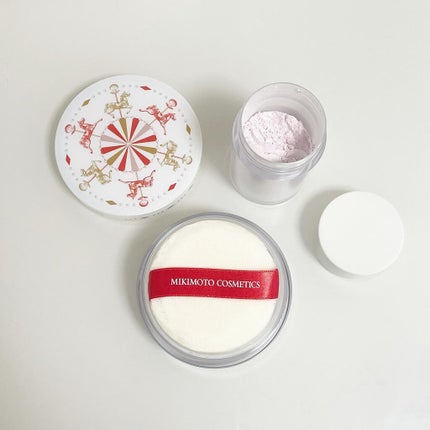momo on LIPS 「ミキモトコスメティックスさまのクリスマスコフレ🎄 ▷フェイスパ..」(4枚目)