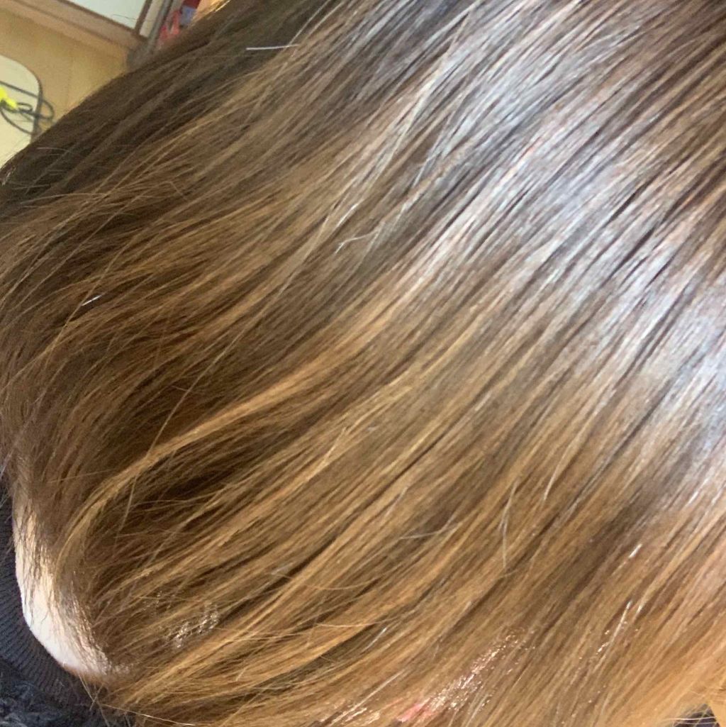 コンパクトスタイラー/TANGLE TEEZER/ヘアブラシを使ったクチコミ（2枚目）