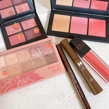 クワッドアイシャドー/NARS/アイシャドウパレットを使ったクチコミ(4枚目)