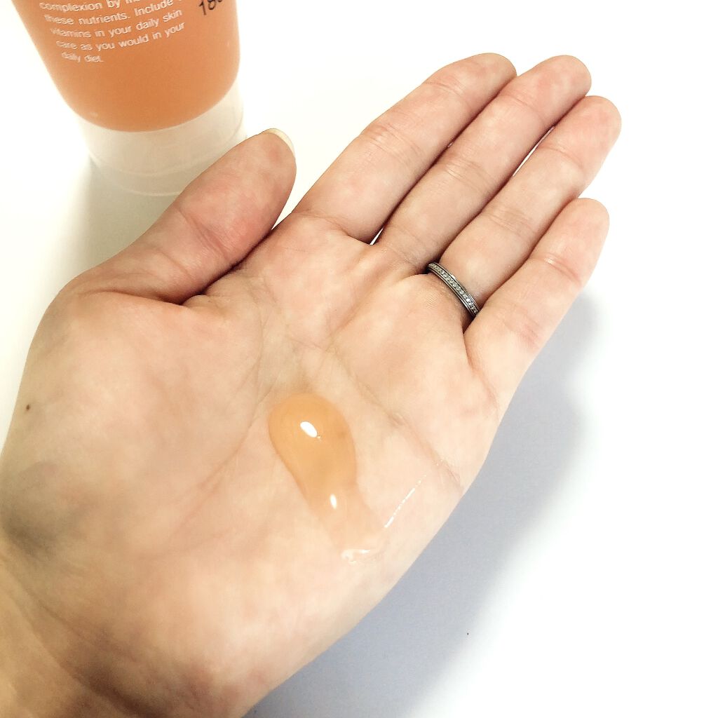 ホットクレンジングジェル/ベジスキン/クレンジングジェルを使ったクチコミ（2枚目）