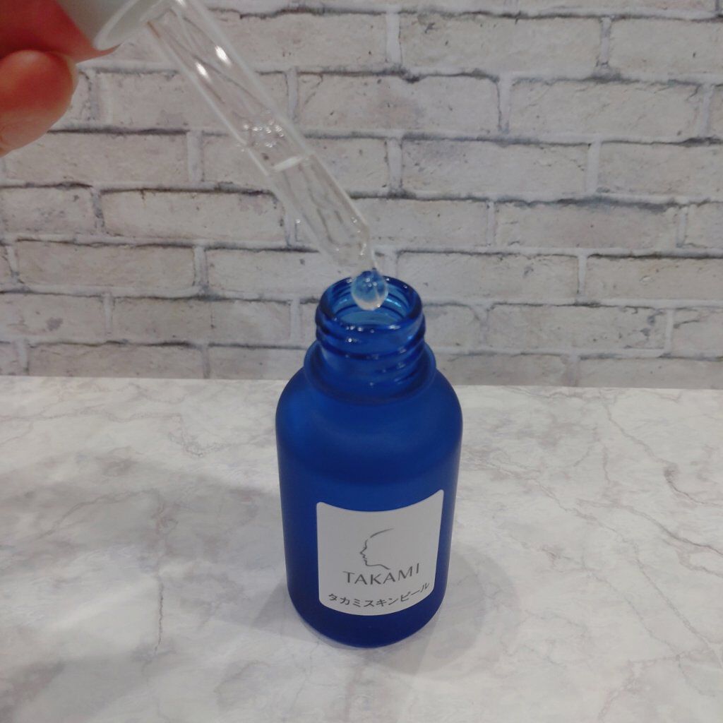 タカミスキンピール/タカミ/ブースター・導入液を使ったクチコミ（2枚目）