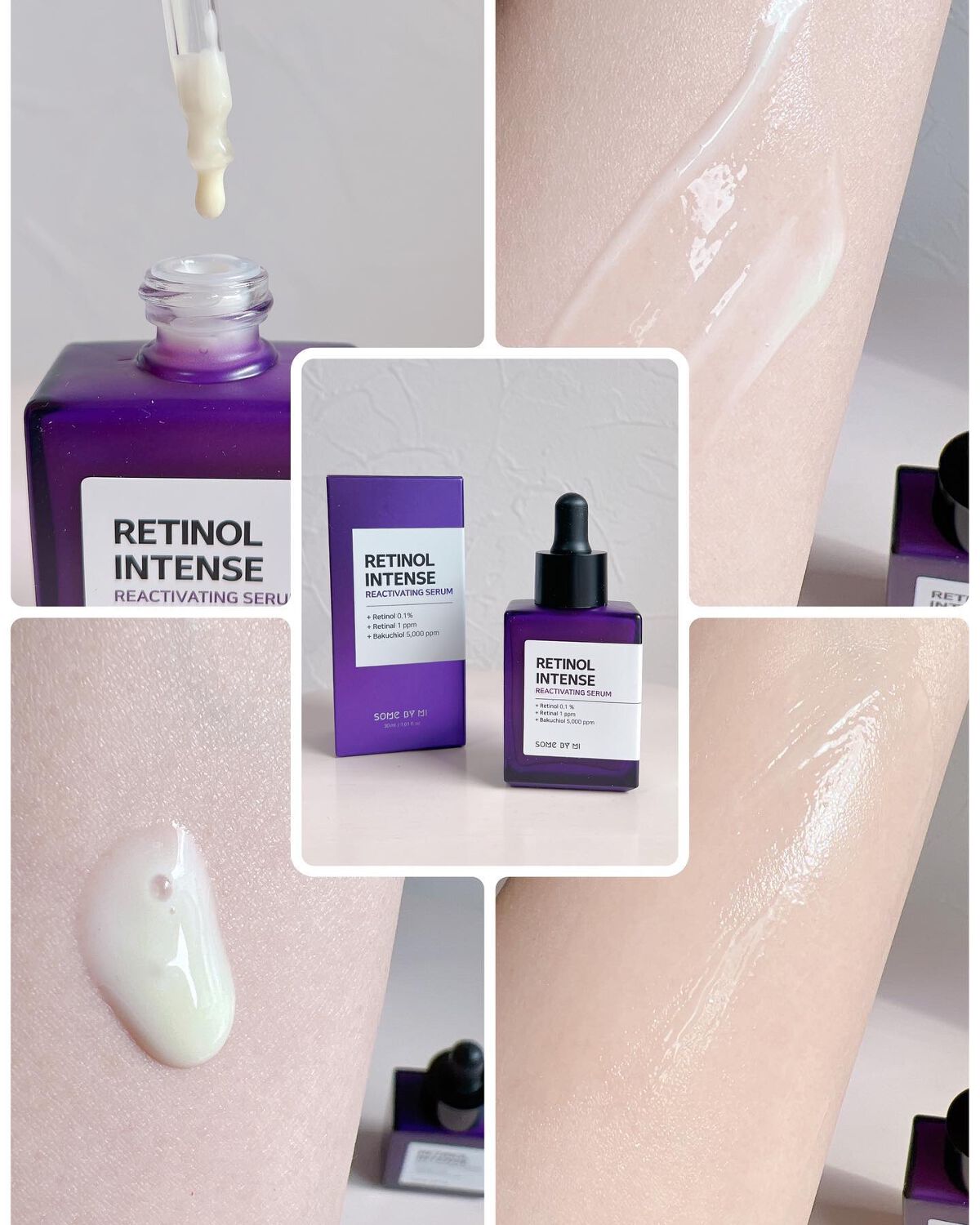 レチノールインテンシブ アドバンスドトリプルアクションアイクリーム/SOME BY MI/アイケア・アイクリームを使ったクチコミ(4枚目)