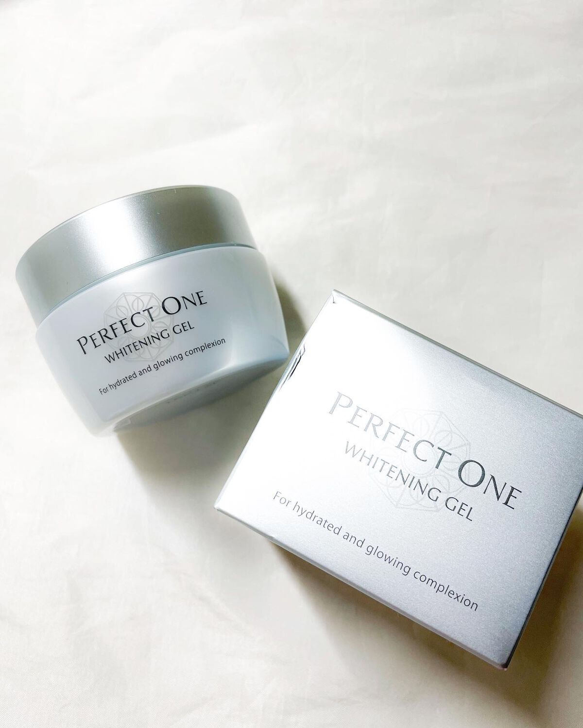 パーフェクトワン 薬用ホワイトニングジェル/パーフェクトワン/オールインワン化粧品を使ったクチコミ(7枚目)