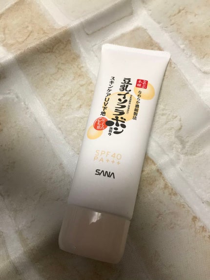 スキンケアUV下地/なめらか本舗/化粧下地を使ったクチコミ(1枚目)