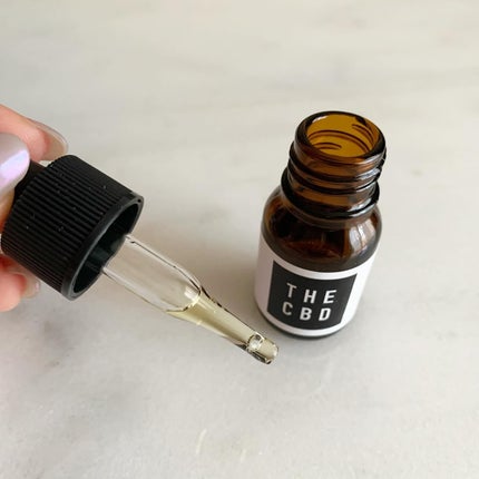 THE CBD Oil C8 MCT 10ml 15%(1500mg)/THE CBD/その他を使ったクチコミ(2枚目)