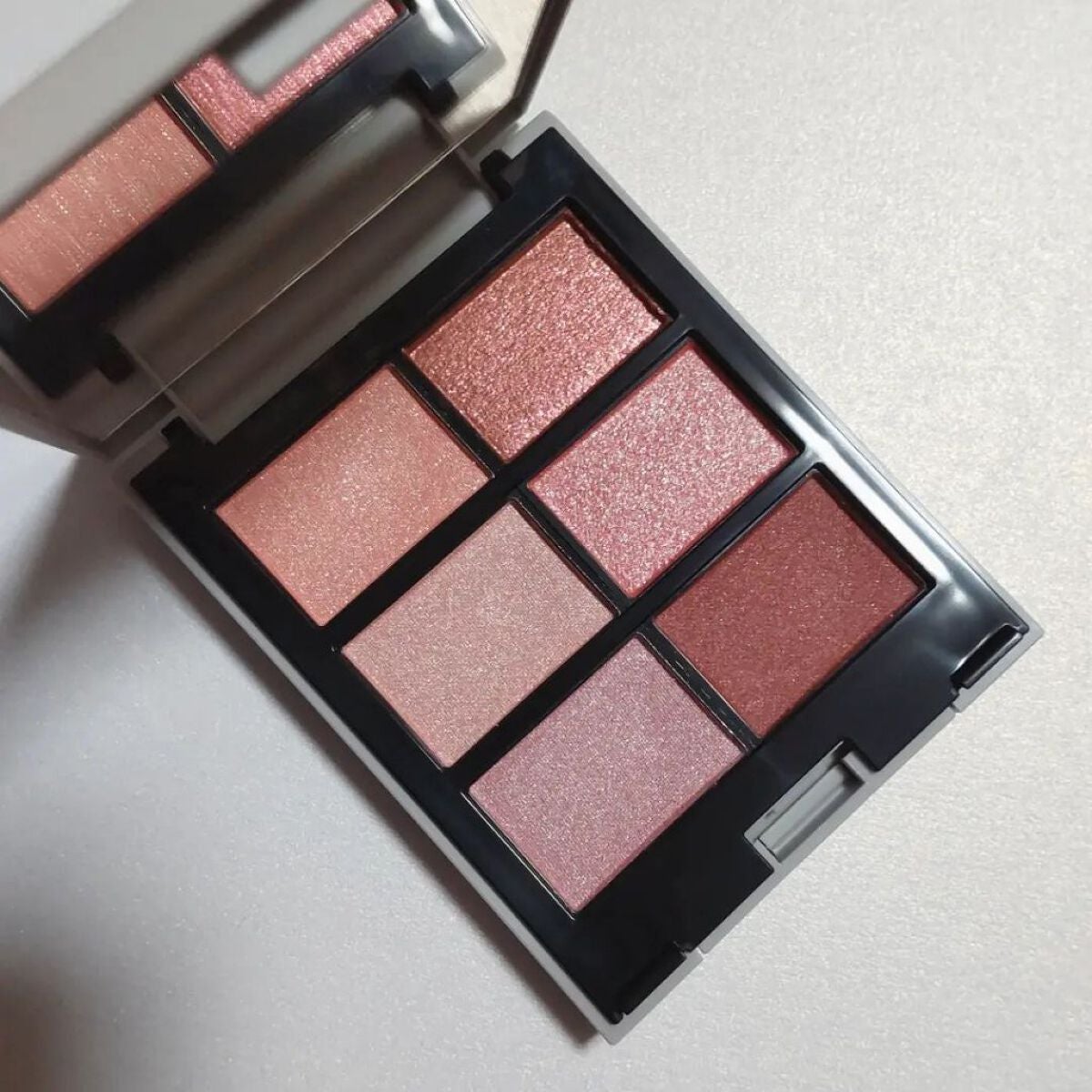 MY MIXED PALETTE 6色カスタムパレット/MN/マルチパレットを使ったクチコミ(5枚目)