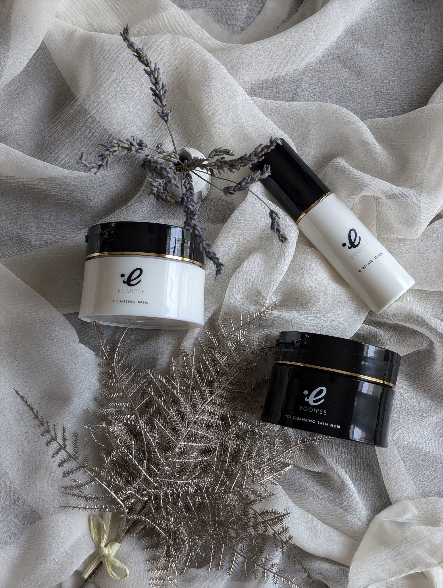 ホットクレンジングバーム ノワール/EGOIPSE/クレンジングバームを使ったクチコミ（3枚目）