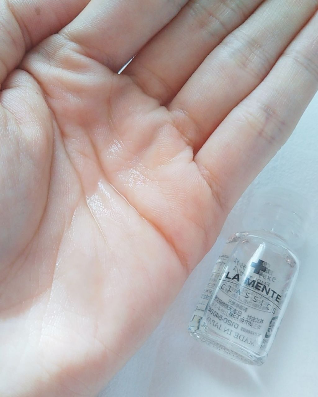 ラメンテ クラシクス/LA MENTE/美容液を使ったクチコミ(3枚目)