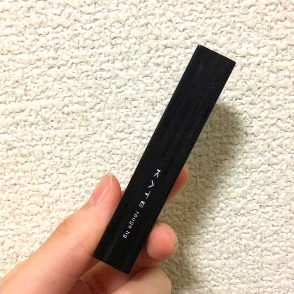 ルージュハイグラム/KATE/口紅を使ったクチコミ（1枚目）