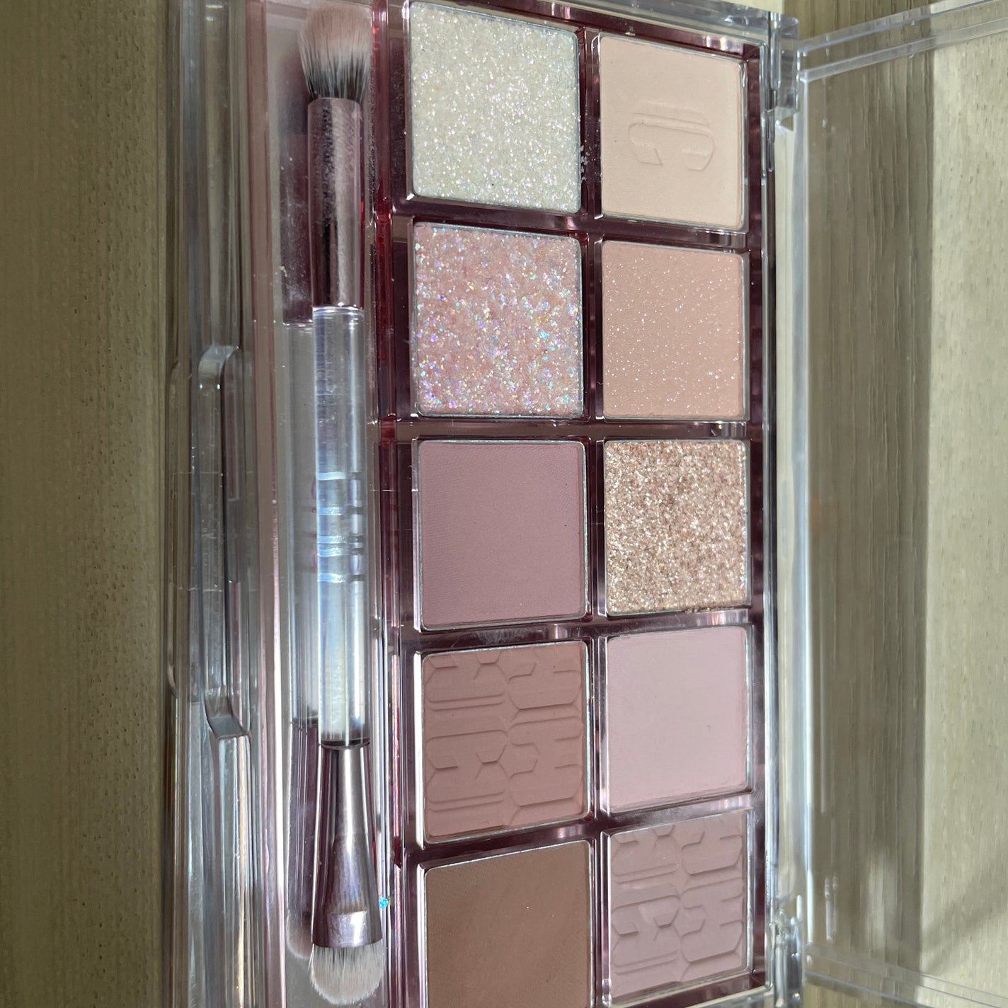 プロ アイ パレット/CLIO/アイシャドウパレットを使ったクチコミ(2枚目)