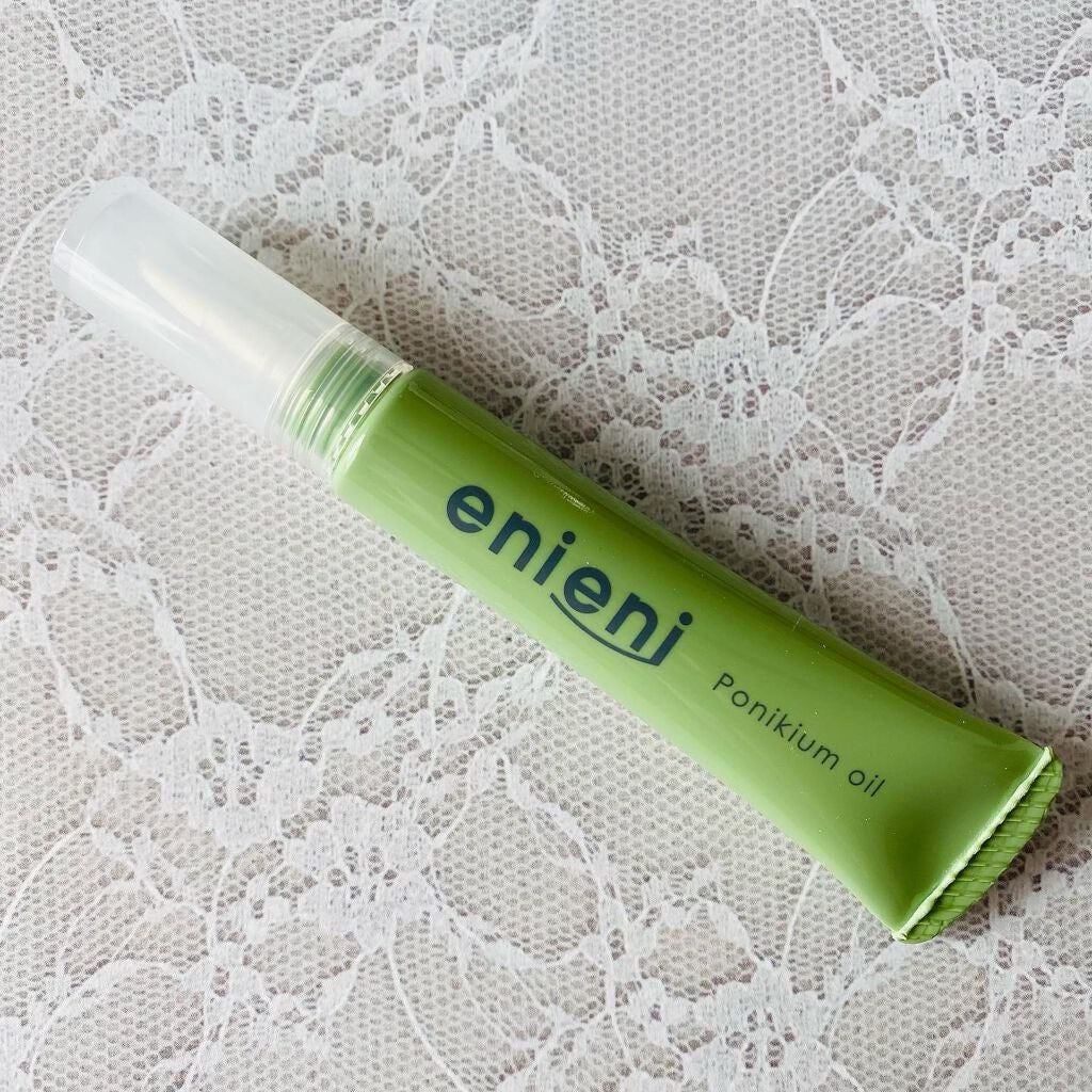 ポニキウムオイル/enieni /ネイルオイル・トリートメントを使ったクチコミ(1枚目)