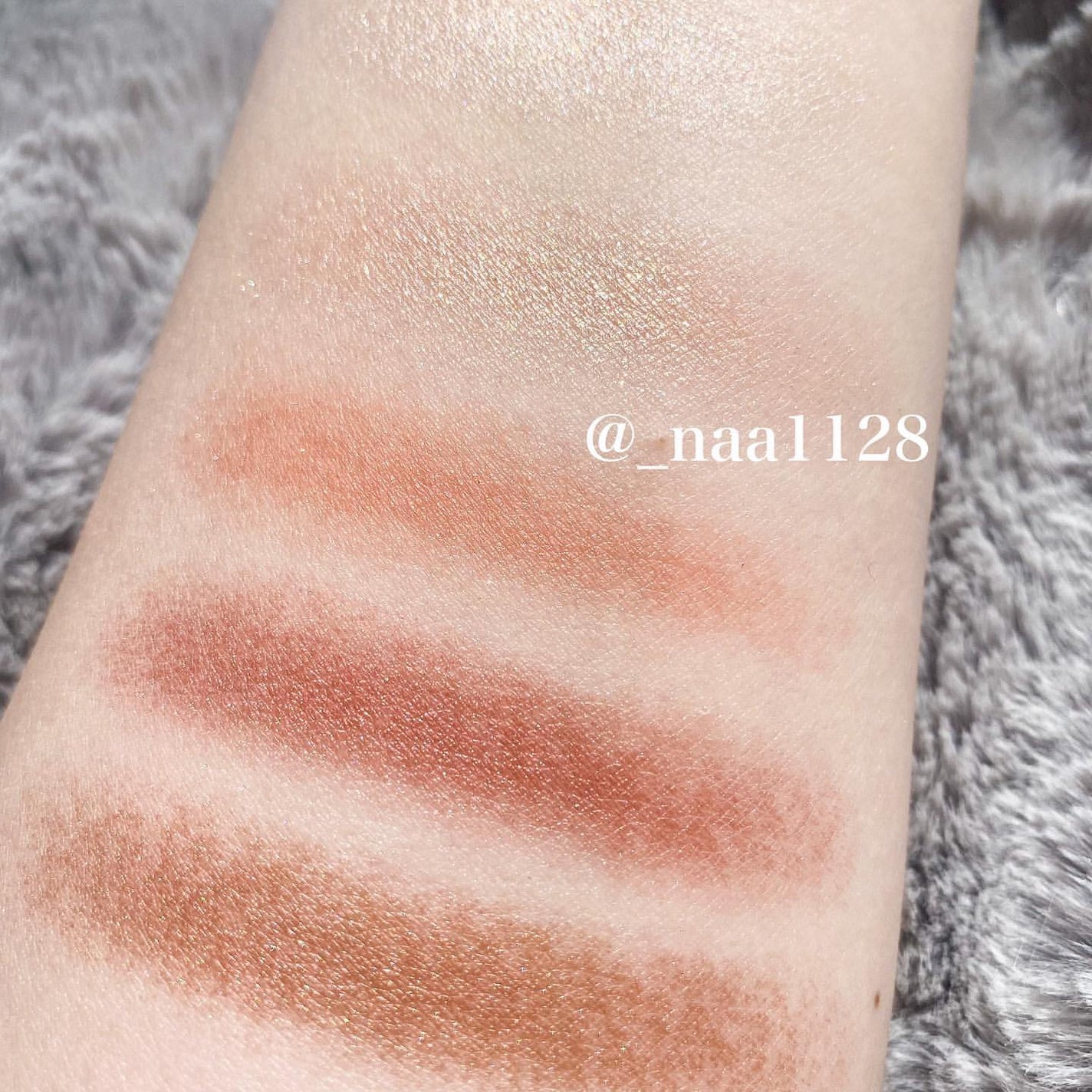 ジルスチュアート ブルームクチュール アイズ/JILL STUART/アイシャドウパレットを使ったクチコミ(4枚目)