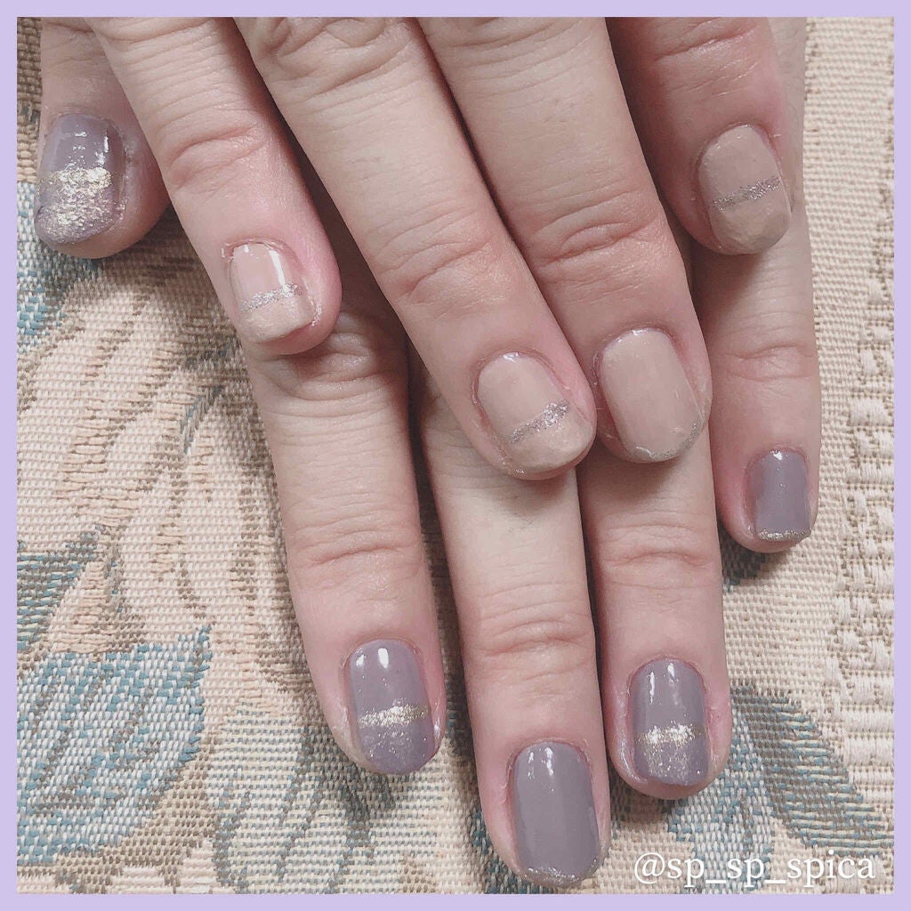 カラフルネイルズ/キャンメイク/マニキュアを使ったクチコミ(2枚目)