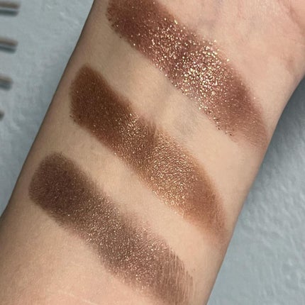 アディクション ザ アイシャドウ スパークル/ADDICTION/単色アイシャドウを使ったクチコミ(5枚目)