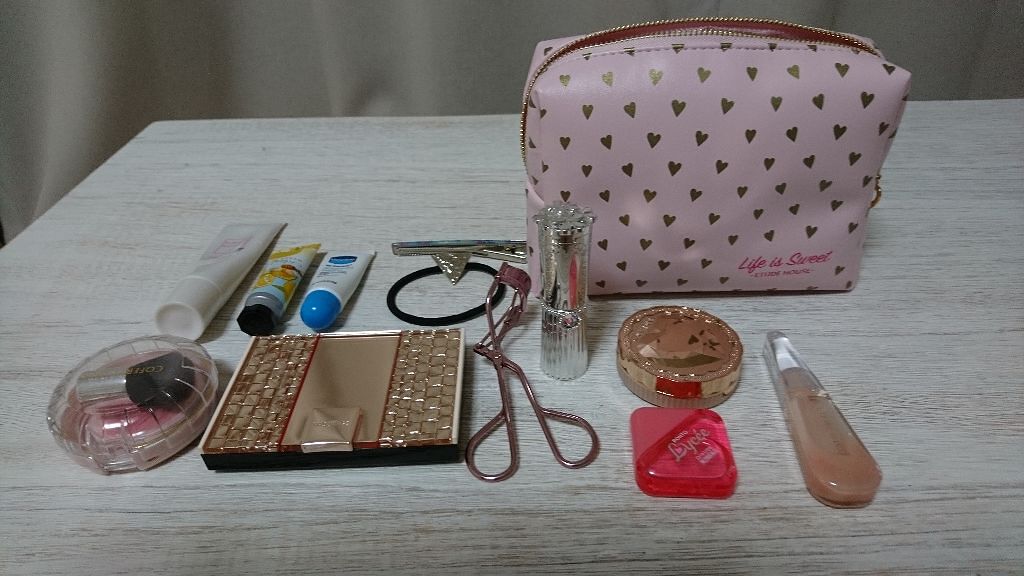 ジルスチュアート コンパクトミラー 2/JILL STUART/その他化粧小物を使ったクチコミ(2枚目)