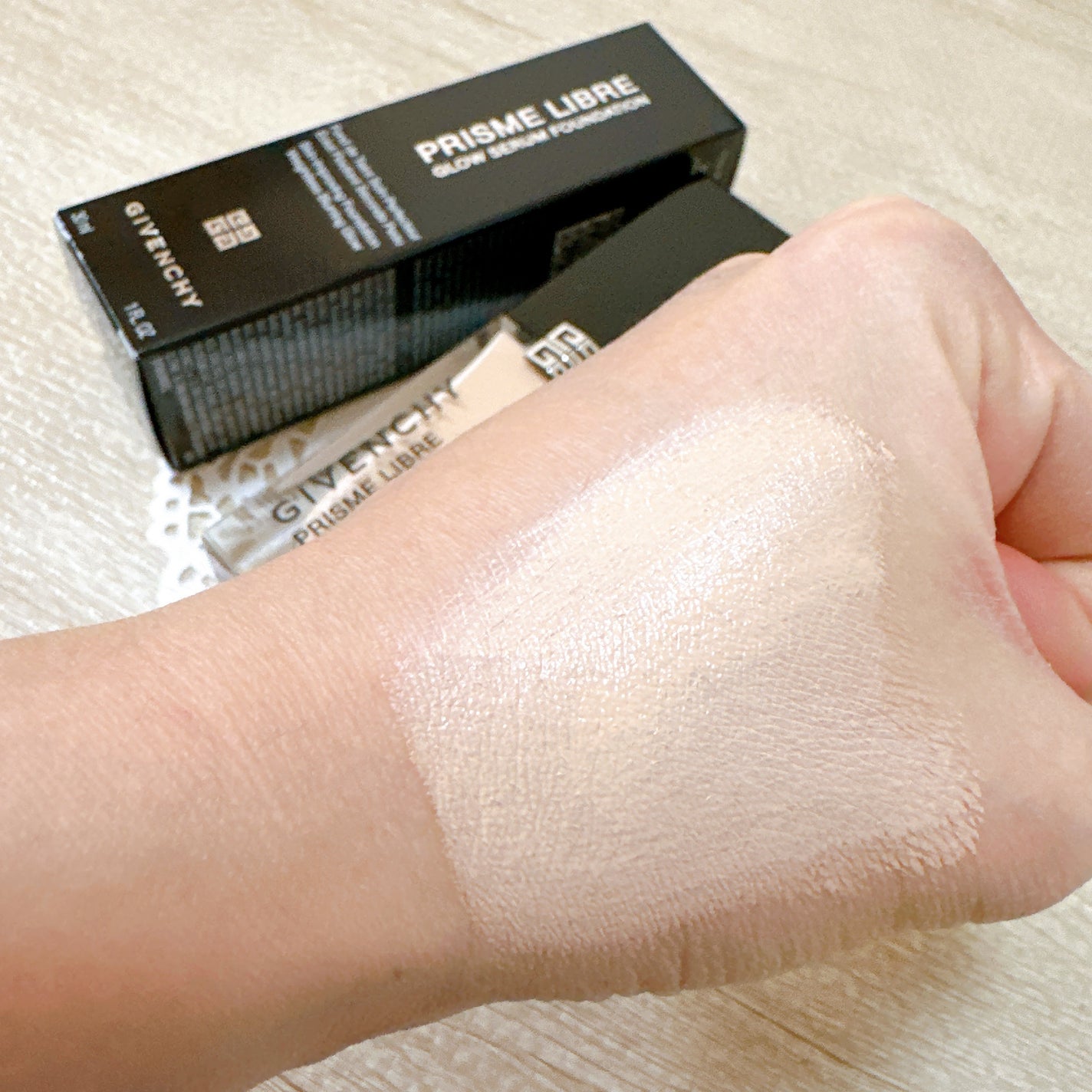 ããªãºã ãªãŒãã«ïœ¥ã°ããŠïœ¥ã»ã©ã  ãã¡ã³ããŒã·ã§ã³/GIVENCHY/ãªããããã¡ã³ããŒã·ã§ã³ã䜿ã£ãã¯ãã³ãïŒ6æç®ïŒ