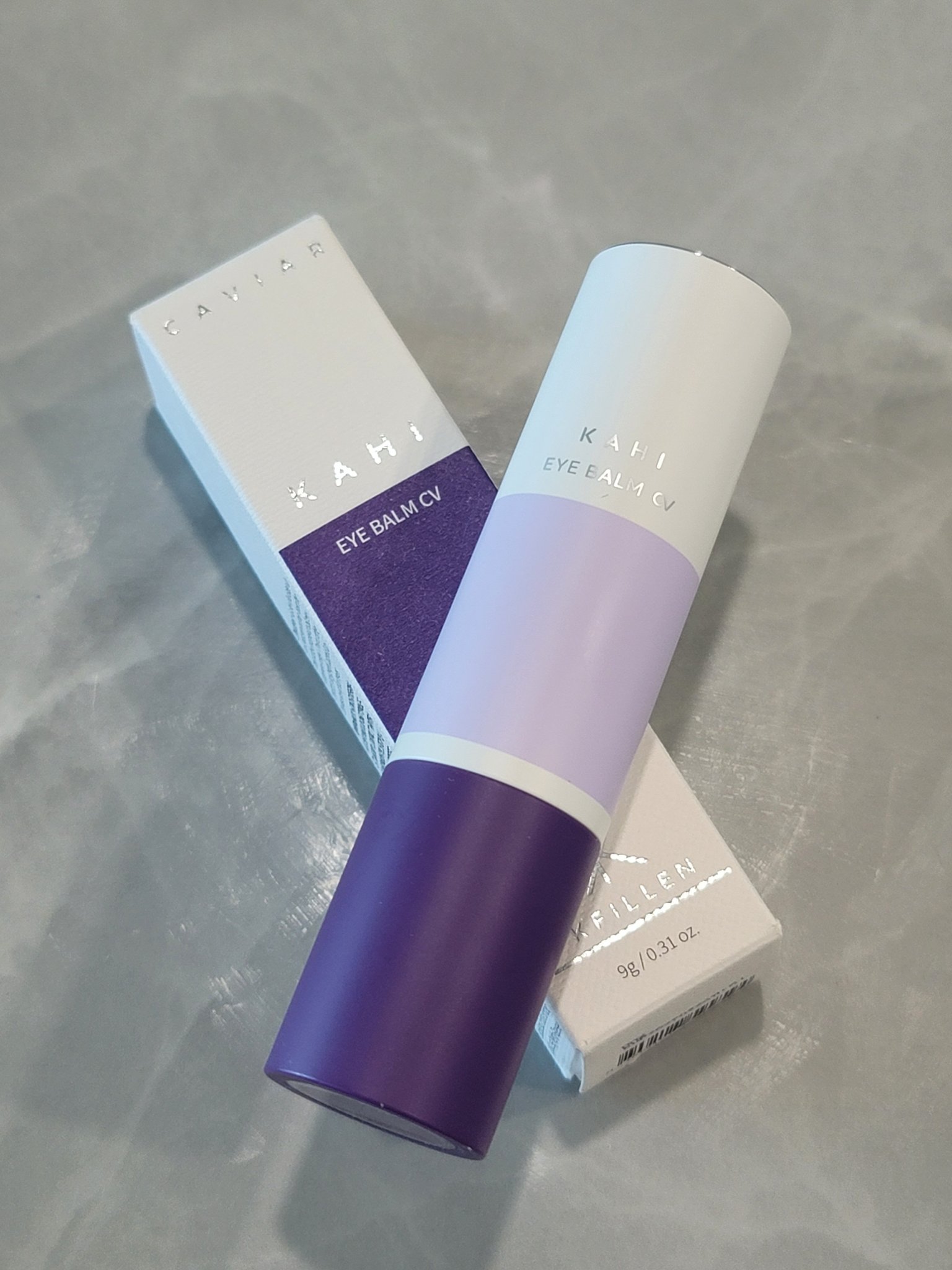 アイバーム CV/KAHI/フェイスバームを使ったクチコミ（1枚目）