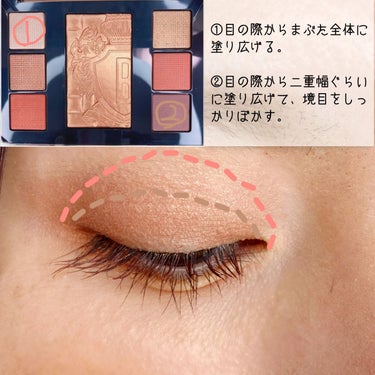 アイシャドウ新品 BOBBI BROWN リュクスアイ&チークパレット