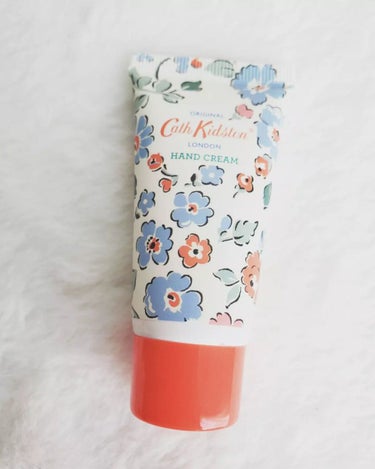 CathKidston ハンドクリーム/キャス・キッドソン/ハンドクリームを使ったクチコミ（1枚目）