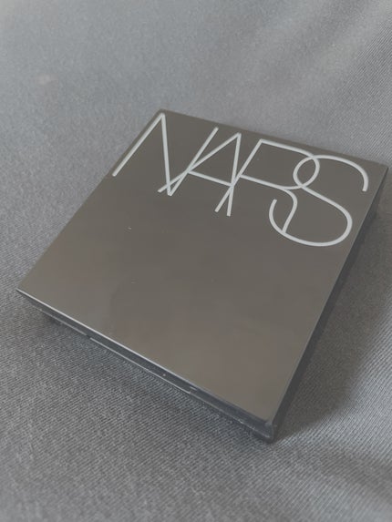 ナチュラルラディアント ロングウェア クッションファンデーション/NARS/クッションファンデーションを使ったクチコミ(1枚目)