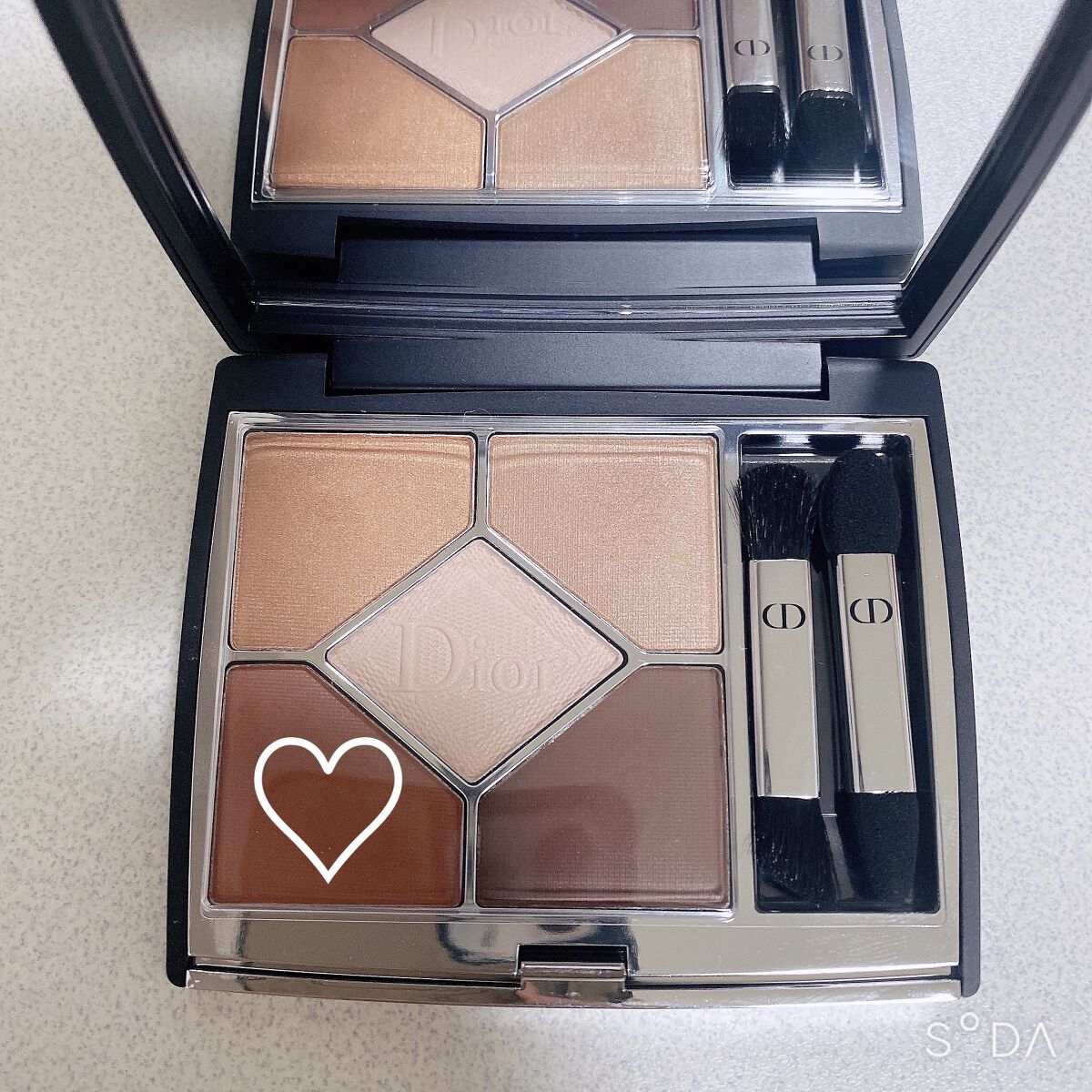 ラスティングリキッドライナー/キャンメイク/リキッドアイライナーを使ったクチコミ（3枚目）