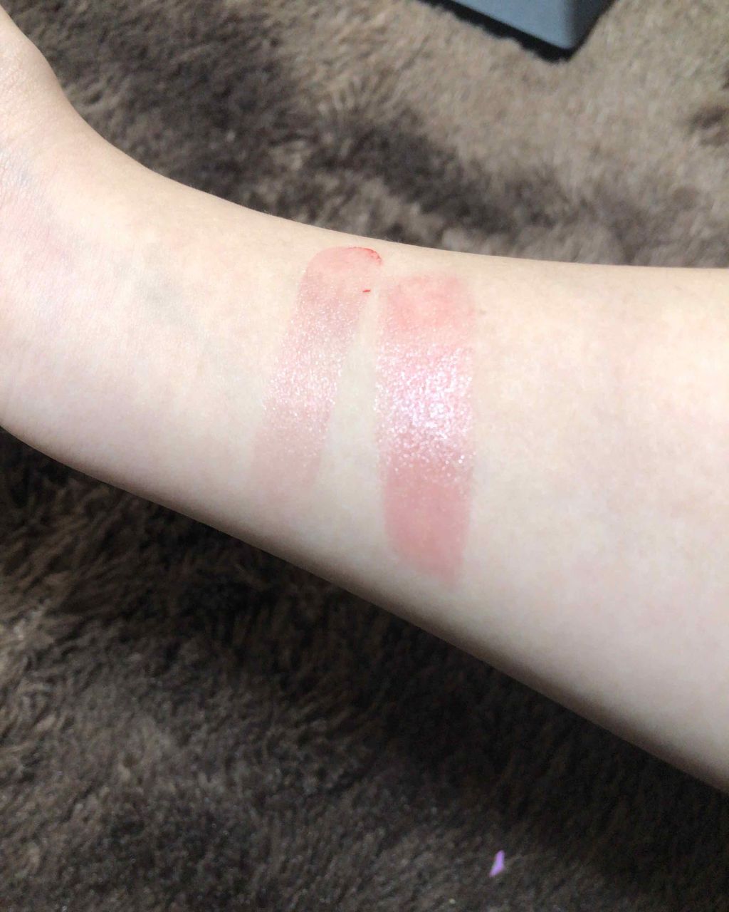 リップザカラー/リップザカラー/口紅を使ったクチコミ（3枚目）