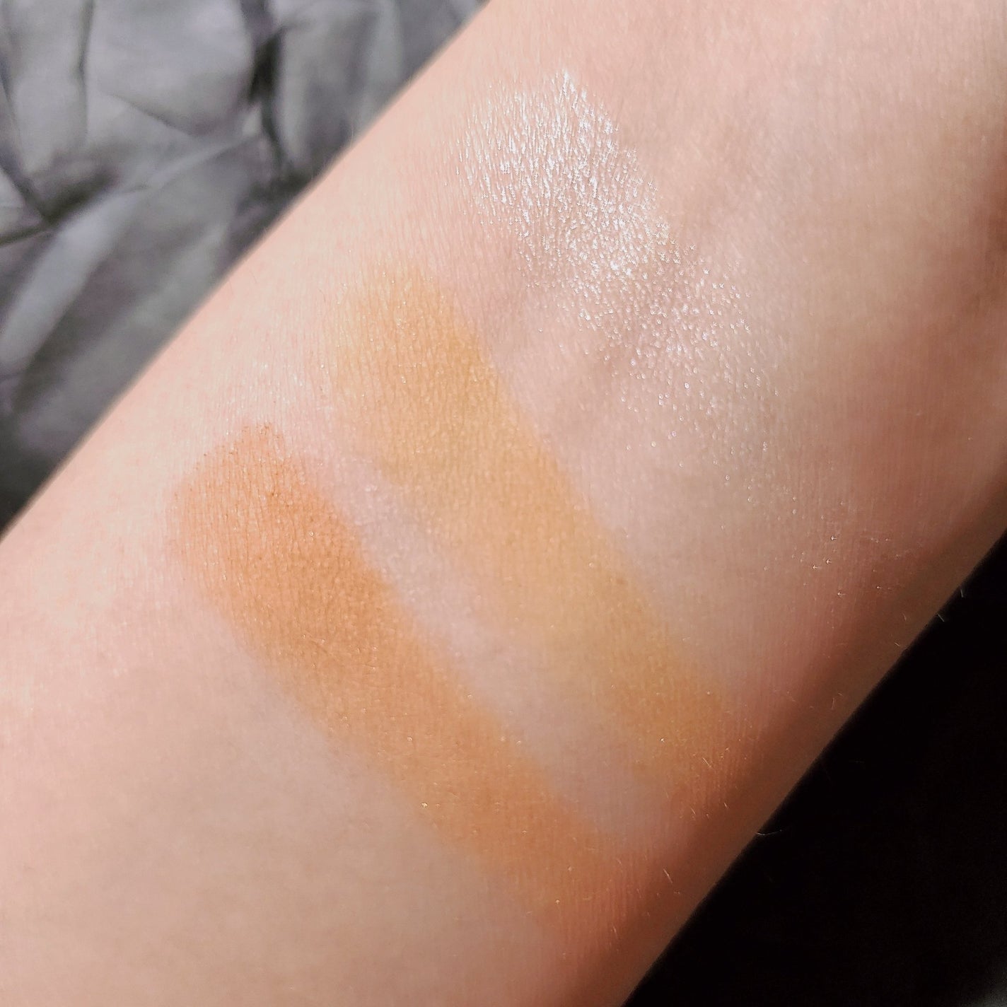 クーピー柄 アイカラーパレット/ステーショナリーコスメ/アイシャドウパレットを使ったクチコミ(5枚目)