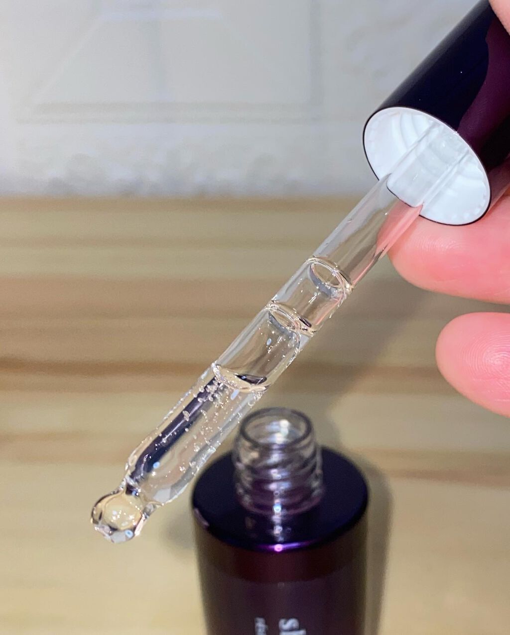 レストレーションセラム/shimaboshi/ブースター・導入液を使ったクチコミ(5枚目)