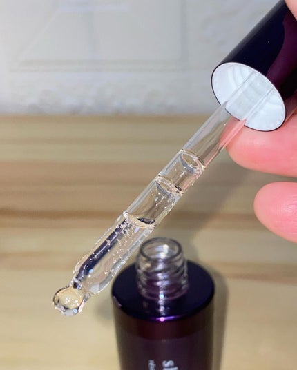 レストレーションセラム/shimaboshi/ブースター・導入液を使ったクチコミ(5枚目)