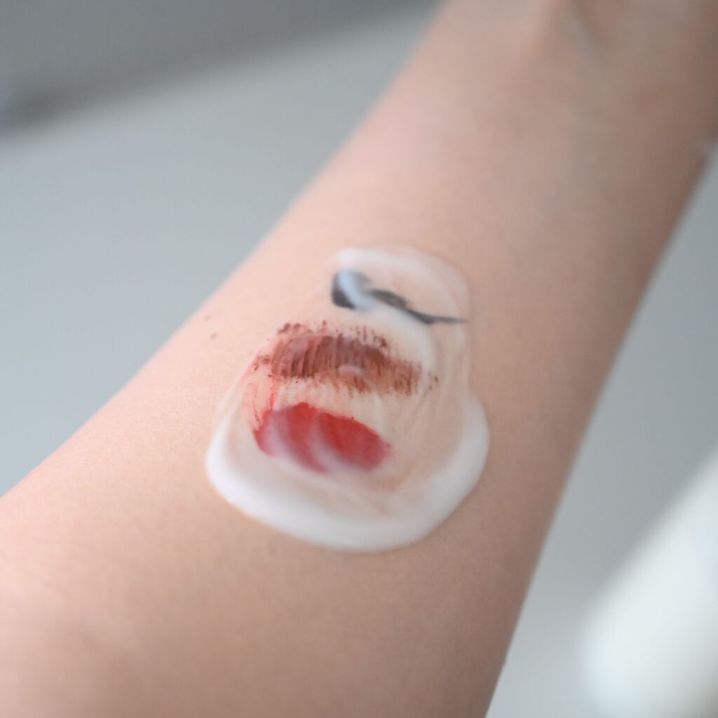 トリートメント クレンジング ミルク/COVERMARK/ミルククレンジングを使ったクチコミ(5枚目)