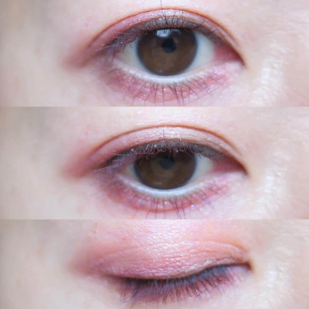 tama on LIPS 「高橋愛ちゃんプロデュース!新作アイシャドウ💗/╌╌╌╌╌╌╌╌..」(4枚目)