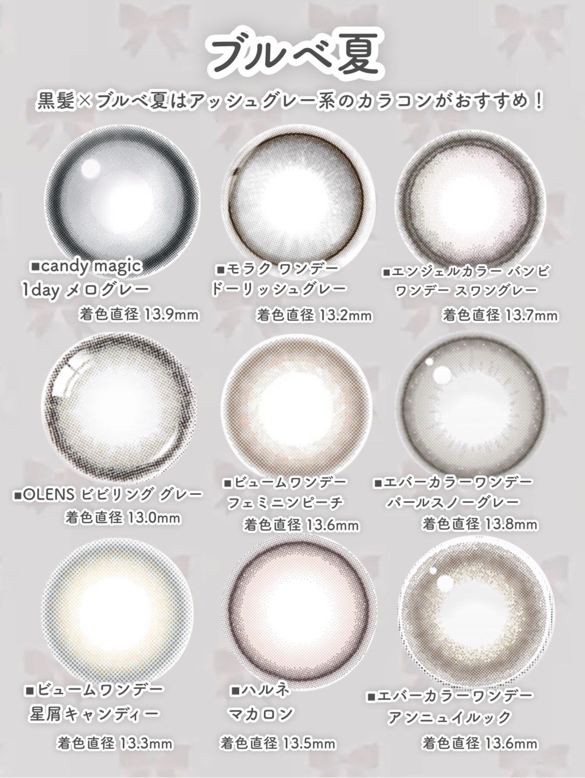 ReVIA 1day/ReVIA/ワンデー(1DAY)カラコンを使ったクチコミ(4枚目)