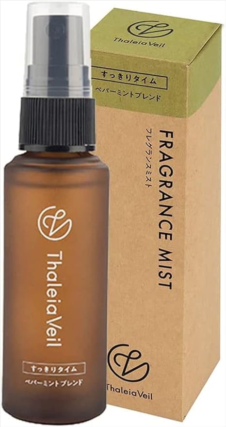 ThaleiaVeil フレグランスミスト すっきりタイム ペパーミントブレンド