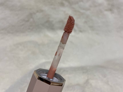 ペタルドロップリキッドブラッシャー/DEAR DAHLIA/リキッドチークを使ったクチコミ(6枚目)