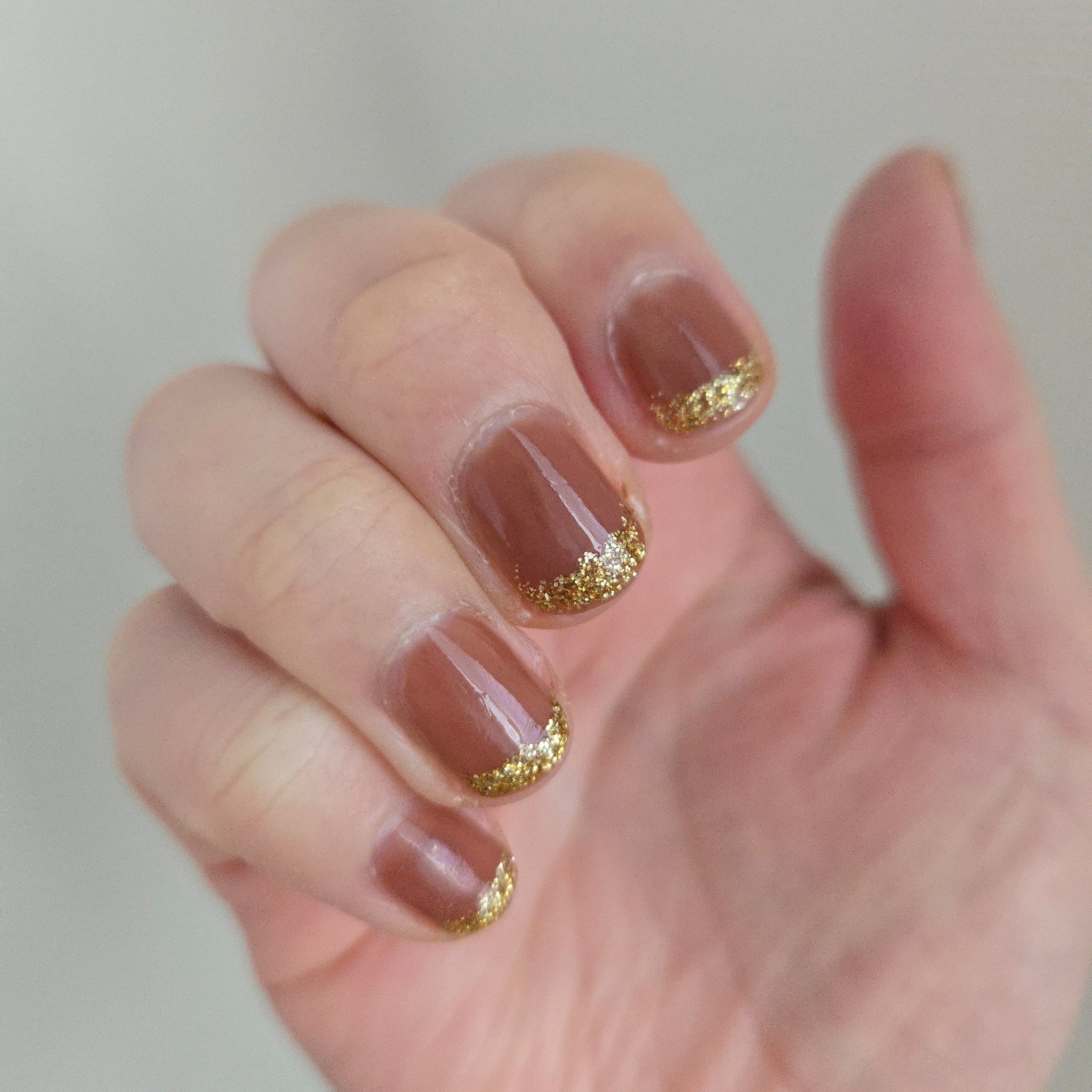 ヴェイル オリジナルネイルカラー/Vart/マニキュアを使ったクチコミ（1枚目）