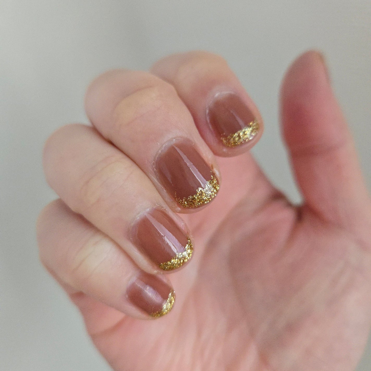 インフィニット シャイン プロステイ グロス トップコート/O・P・I/ネイルトップコートを使ったクチコミ(1枚目)