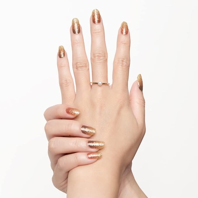 INCOCO インココ  マニキュアシート ゴールデンデイズ(Golden Days)